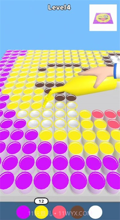 倒水绘画截图1 倒水绘画截图1