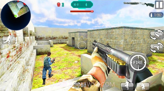 致命突击队截图2