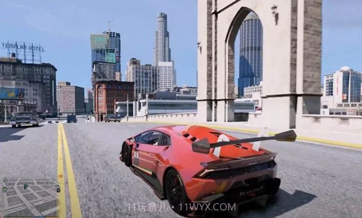 木头超人城市特工截图1