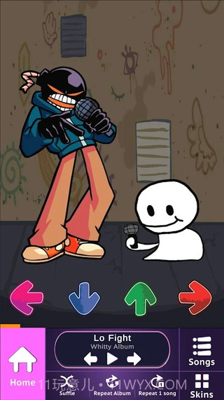 FNF Mod Music Li截图3 FNF Mod Music Li截图3