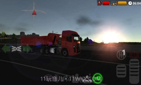 道路行驶截图1 道路行驶截图1