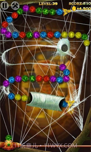 七彩祖玛3 Marble Blast 3截图2