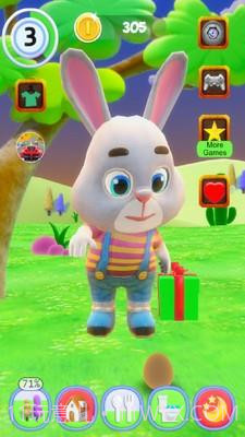 会唱歌的兔子截图1 会唱歌的兔子截图1