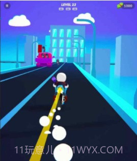 骑手约翰尼截图1