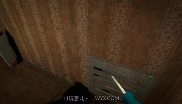 邪恶的父亲截图1