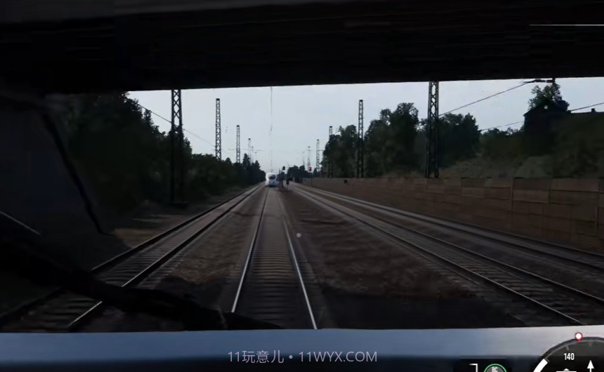 高铁模拟器截图1 高铁模拟器截图1