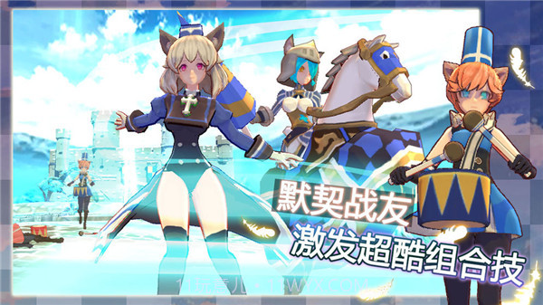 咪之国物语游戏app截图1