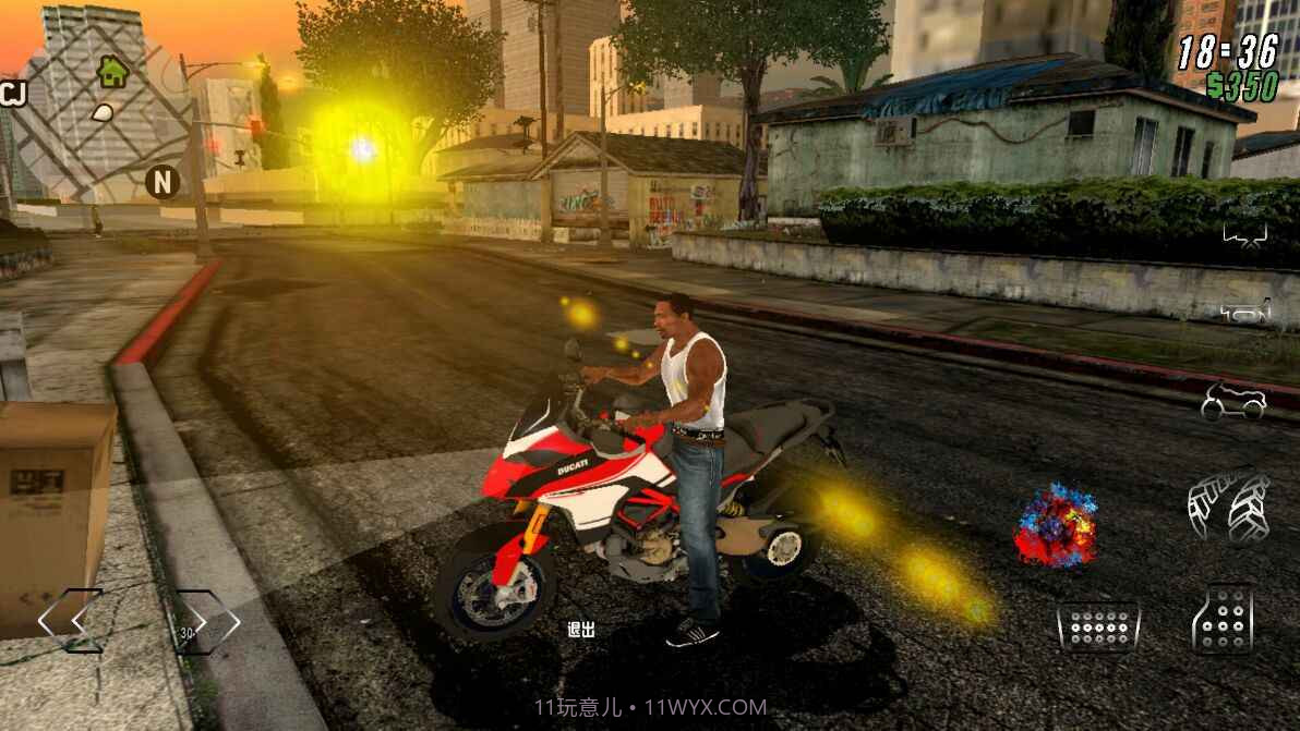 gtasa4kmod截图3 gtasa4kmod截图3