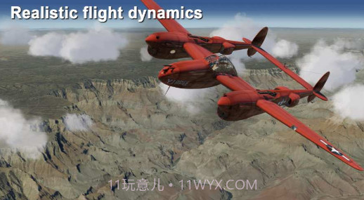 航空模拟器2020截图4