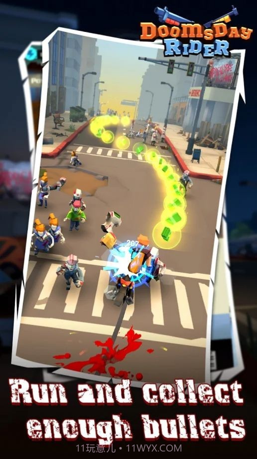 齿轮打怪兽截图2 齿轮打怪兽截图2