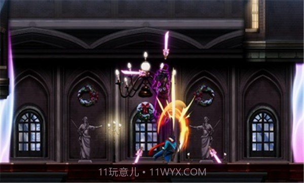 埃比尼泽与无形世界完整版截图5