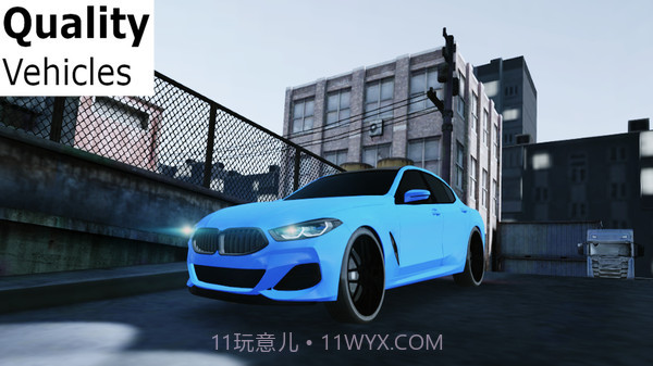 真实停车模拟截图3