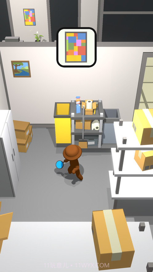 hide and seek截图1