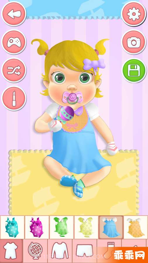 婴儿 换装游戏截图10 婴儿 换装游戏截图10