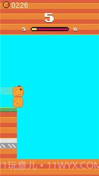 像素鸡冲鸭截图3