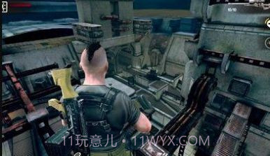 决裁者:失落的前哨截图1