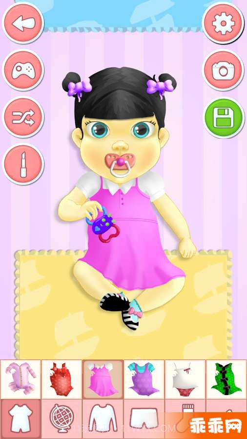 婴儿 换装游戏截图9 婴儿 换装游戏截图9