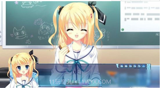 初音岛3中文版正版截图3