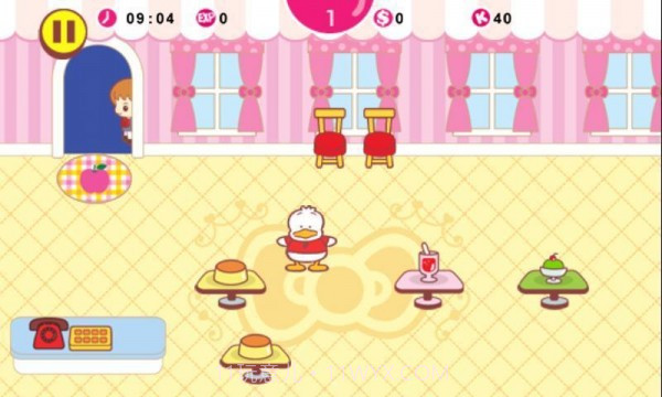 hellokitty咖啡厅截图3