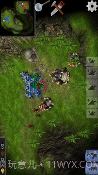 古代战争 Esenthel RTS截图3