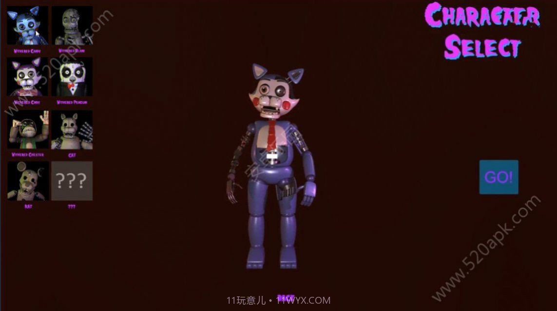 玩具熊模拟器3截图1 玩具熊模拟器3截图1