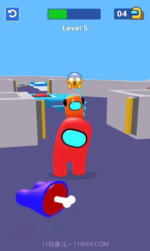 太空狼人杀战场截图2