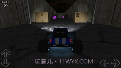 卡车拉力赛3D截图2