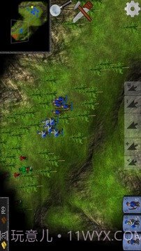 古代战争 Esenthel RTS截图5