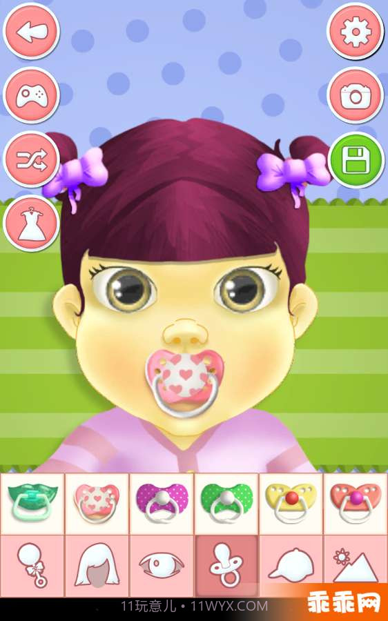 婴儿 换装游戏截图2 婴儿 换装游戏截图2