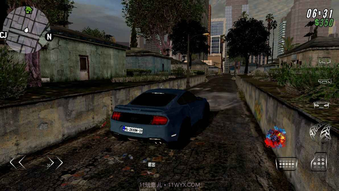 gtasa4kmod截图2 gtasa4kmod截图2