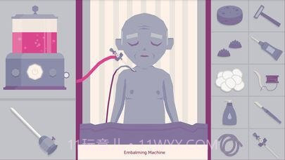 殡仪馆的故事截图1 殡仪馆的故事截图1