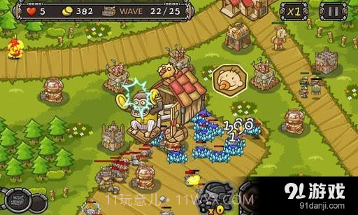 玩具守卫者截图3 玩具守卫者截图3