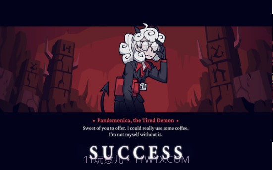 helltaker中文版截图2 helltaker中文版截图2