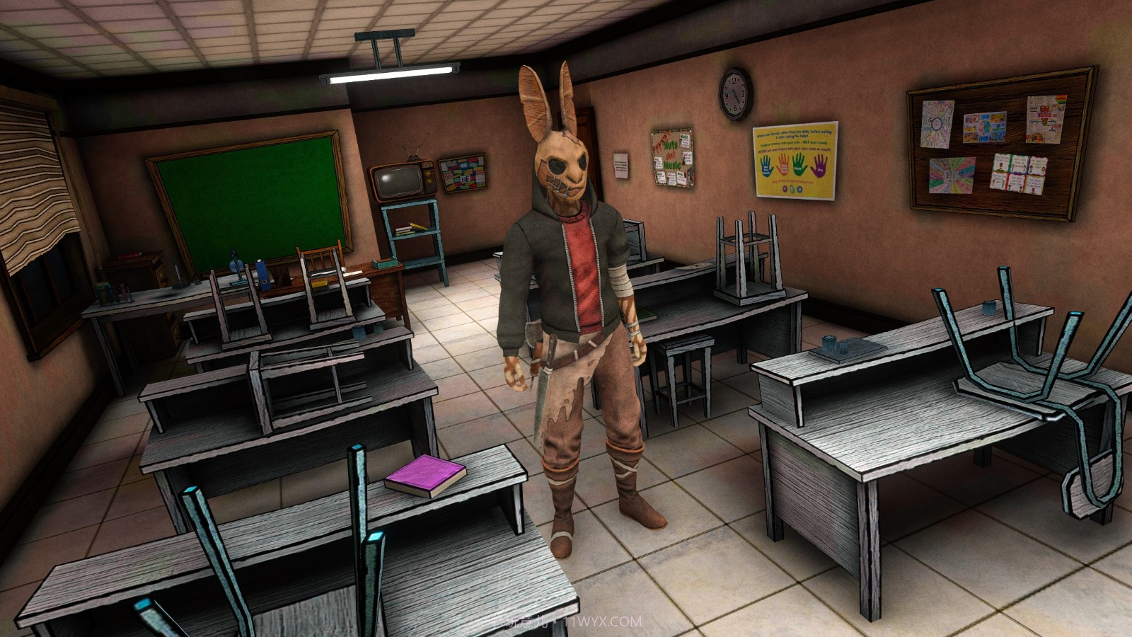 恐怖故事2萨曼莎截图3