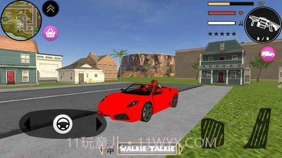 火柴人绳索侠客截图2 火柴人绳索侠客截图2