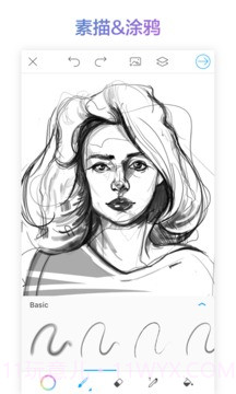 PicsArt美易绘画截图4 PicsArt美易绘画截图4