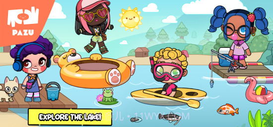 阿凡达世界自建房截图1