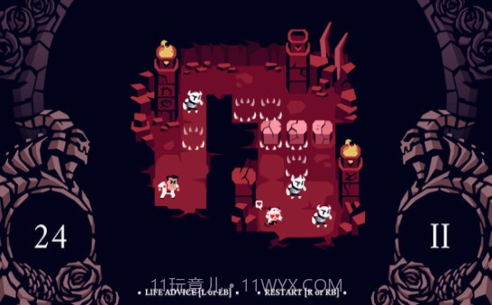 helltaker中文版截图3 helltaker中文版截图3