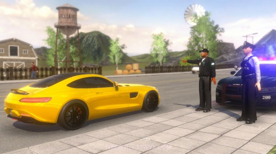 2023年汽车驾驶学校截图2