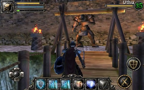 阿尔龙剑影中文版截图2