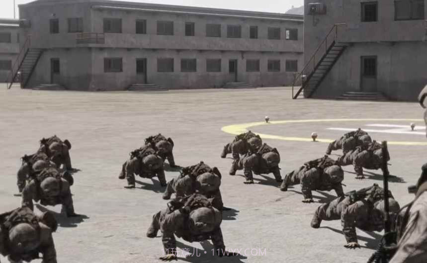 中国特种兵模拟器截图1