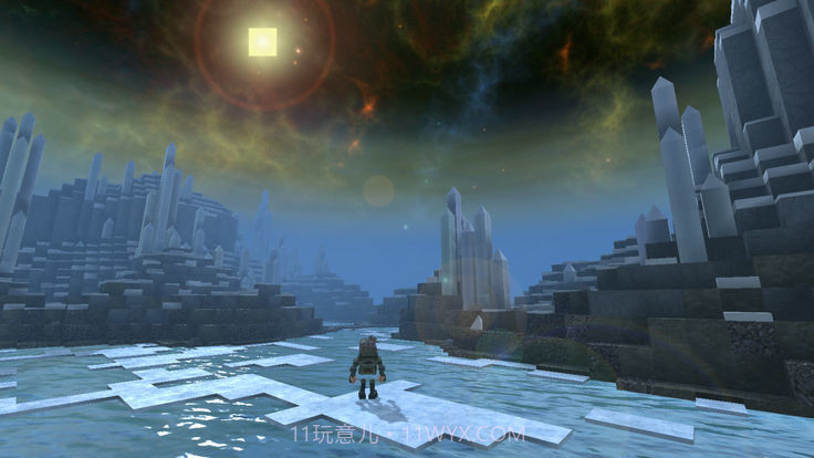 方块堡垒帝国截图2