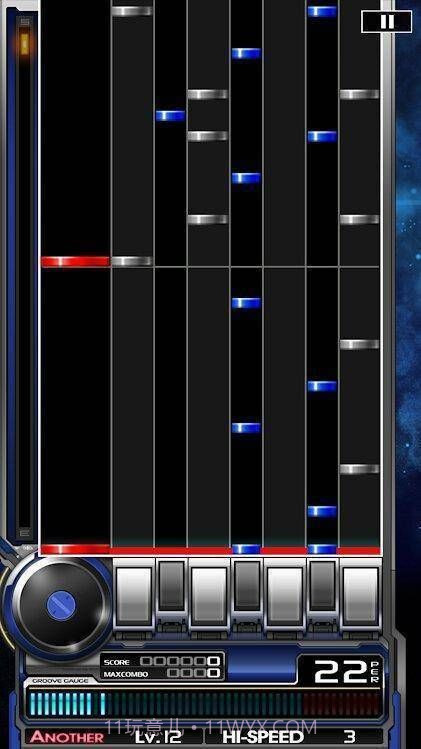 狂热节拍iidx截图1 狂热节拍iidx截图1