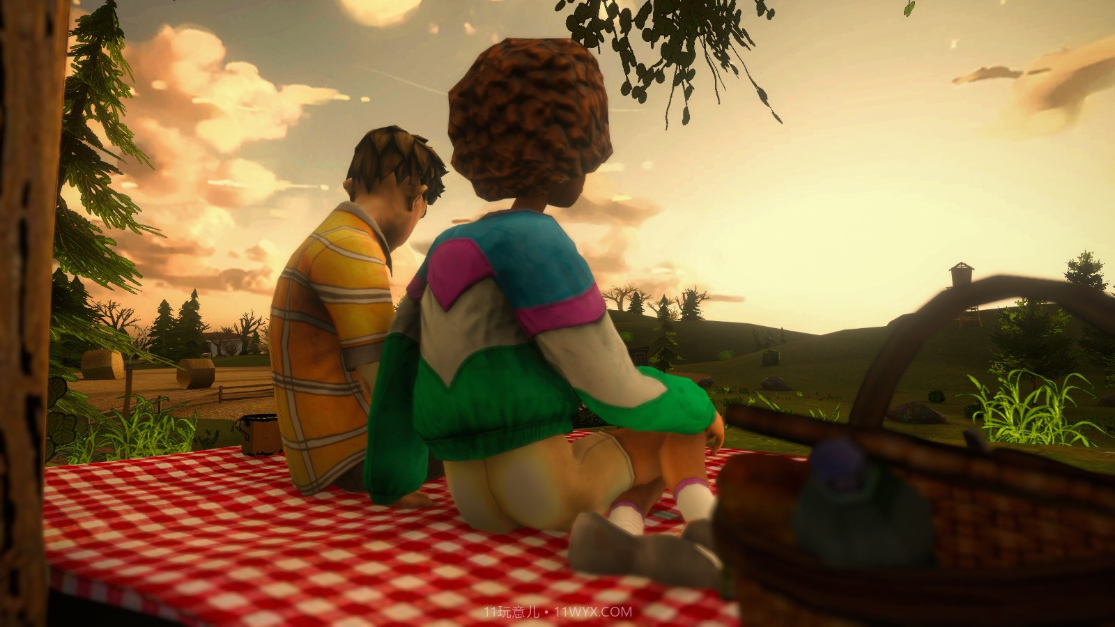 恐怖故事2萨曼莎截图1