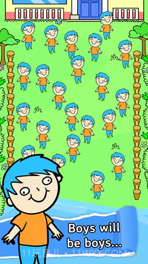 人类进化APP截图3