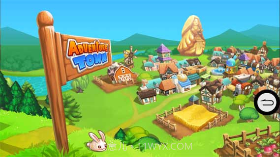 冒险小镇中文修改版截图1 冒险小镇中文修改版截图1