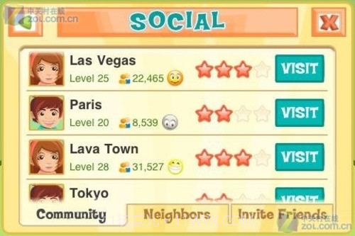 城市的故事游戏截图3