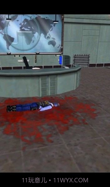 再见了戈登截图3