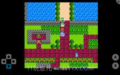 NES模拟器截图3 NES模拟器截图3