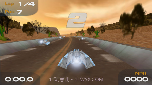 极速飞行截图5 极速飞行截图5